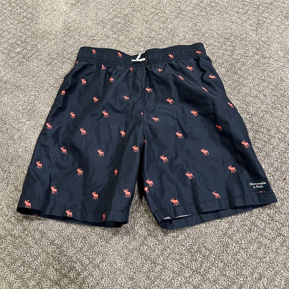 Abercrombie kids swim shorts trunk size 13/14